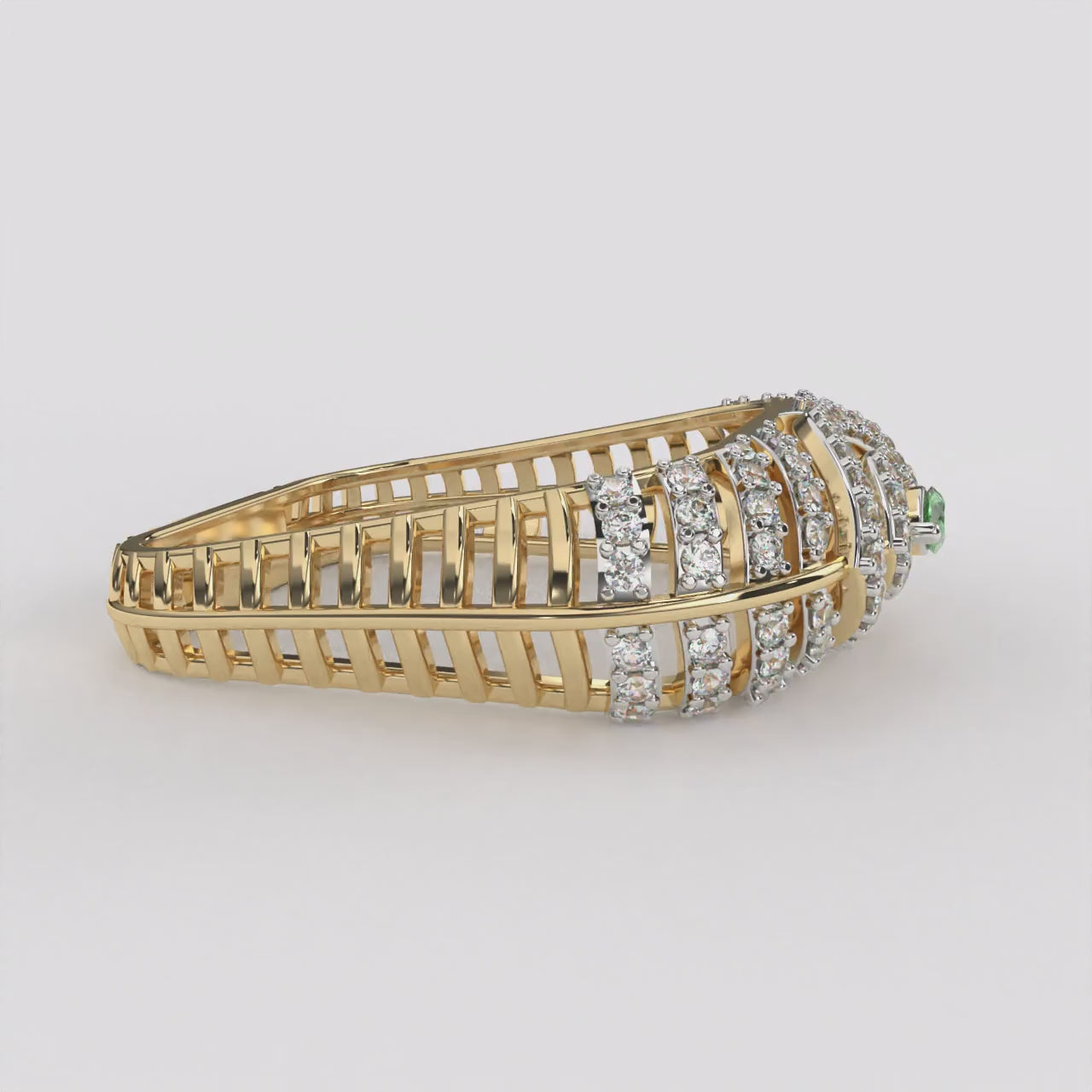 Sparkling Desire Diamond Ring