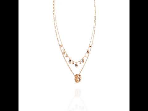 Sleek & Stylish Lab Grown Diamond Pendant (With Chain)