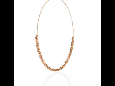 Lab Grown Diamond Choker Necklace