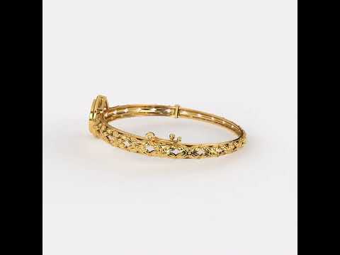 Drop Diamond Bracelet