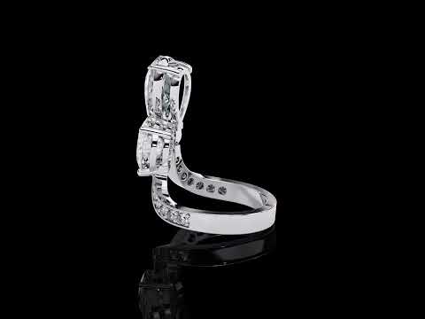 Synergy Precious Diamond Ring