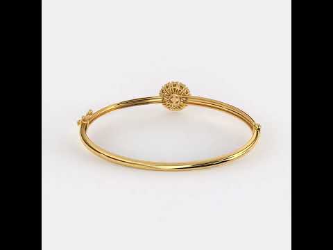 Gleaming Diamond Bracelet