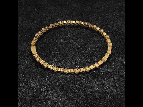 Grace Diamond Bracelet