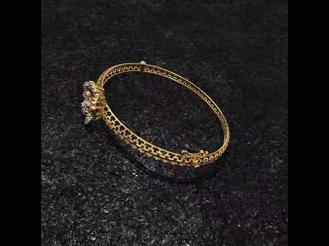 Blooming Diamond Bracelet