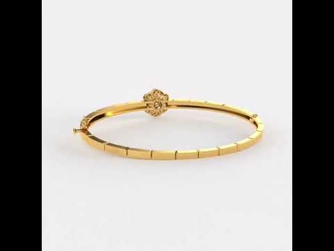 Gleam Sparkling Diamond Bracelet