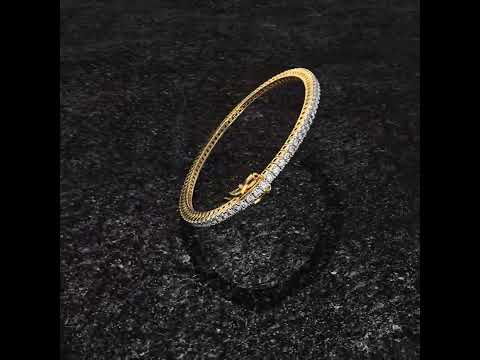 Joy Diamond Tennis Bracelet