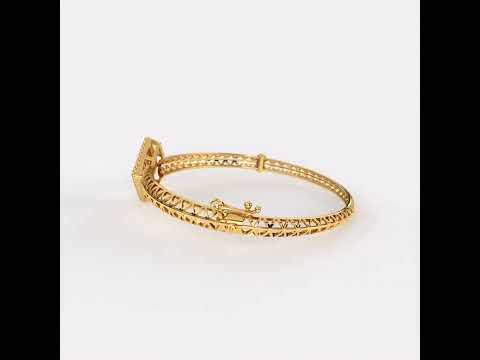 Blissful Diamond Bracelet