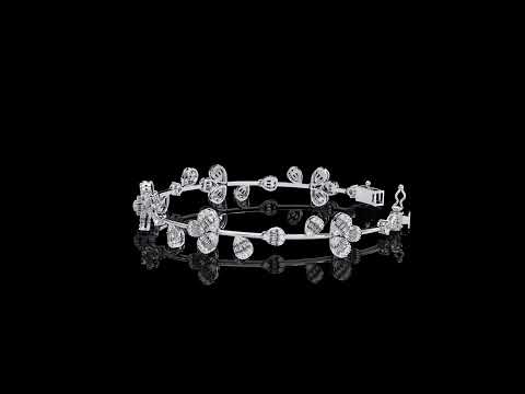 Glimmer Diamond Bracelet
