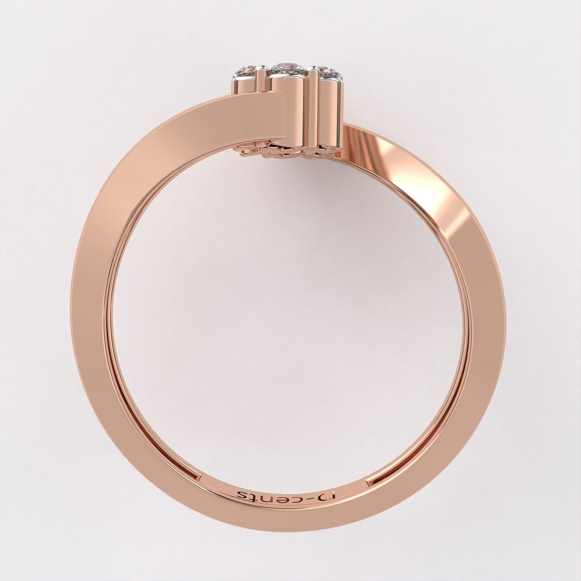 REgal blooming diamond ring