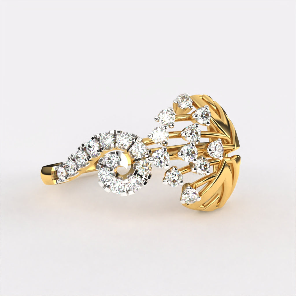 Grace Diamond Ring