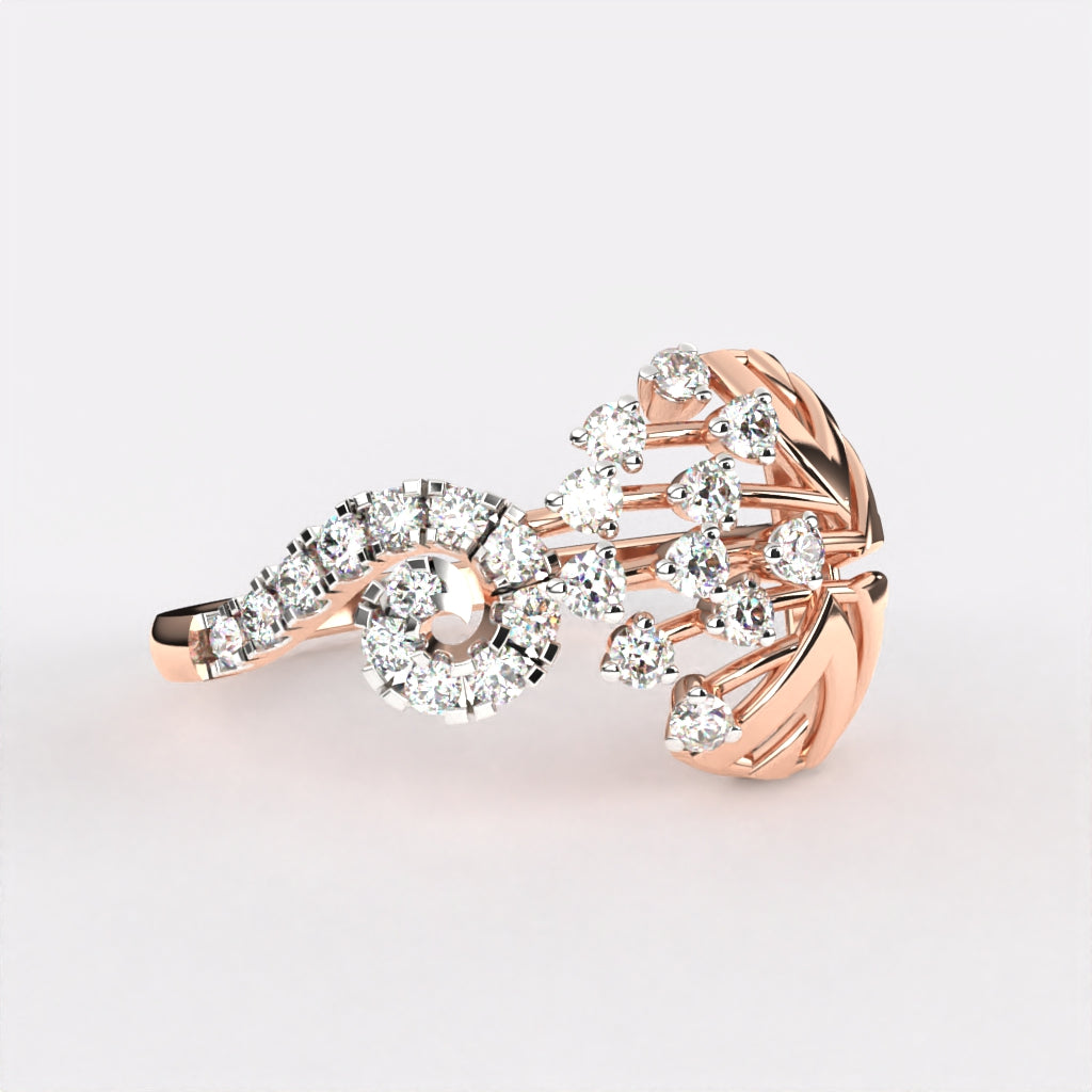 Grace Diamond Ring