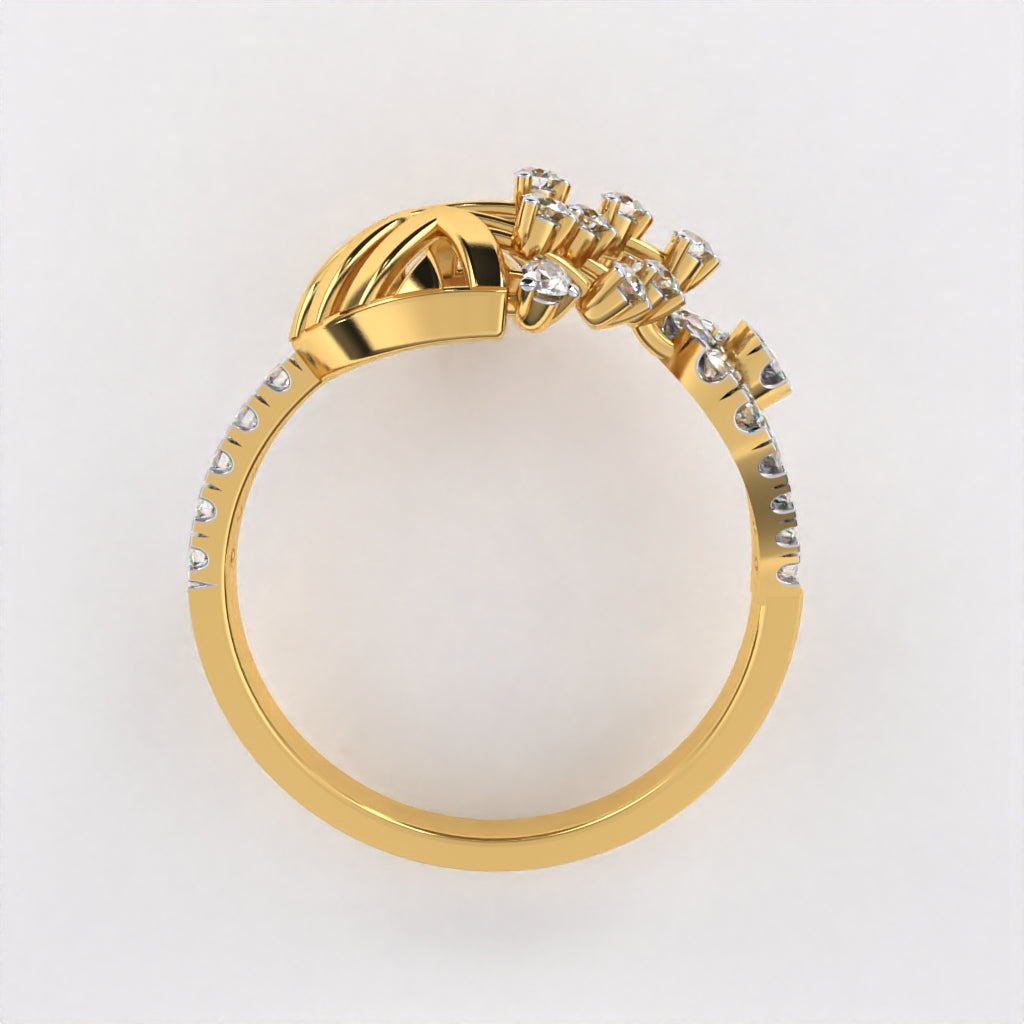 Grace Diamond Ring