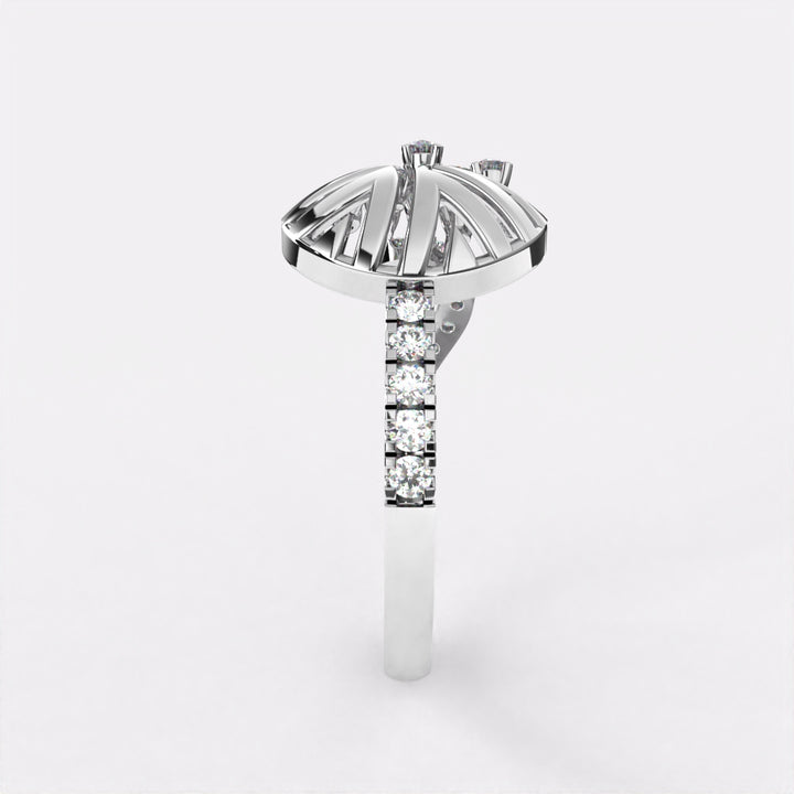 Grace Diamond Ring