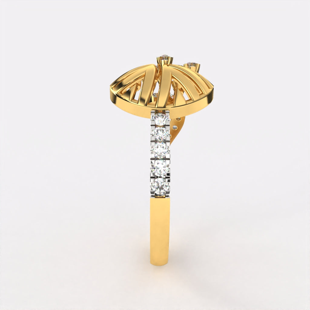 Grace Diamond Ring