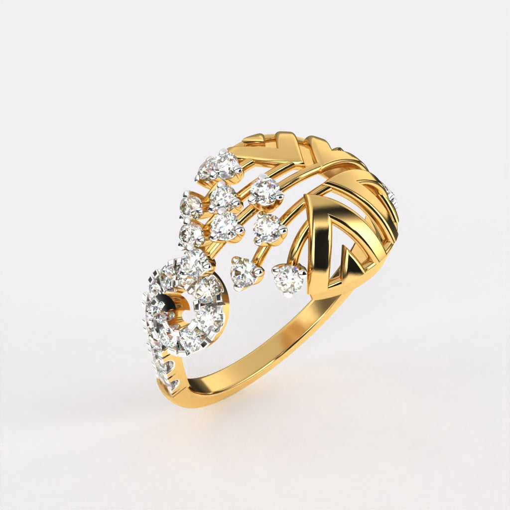 Grace Diamond Ring