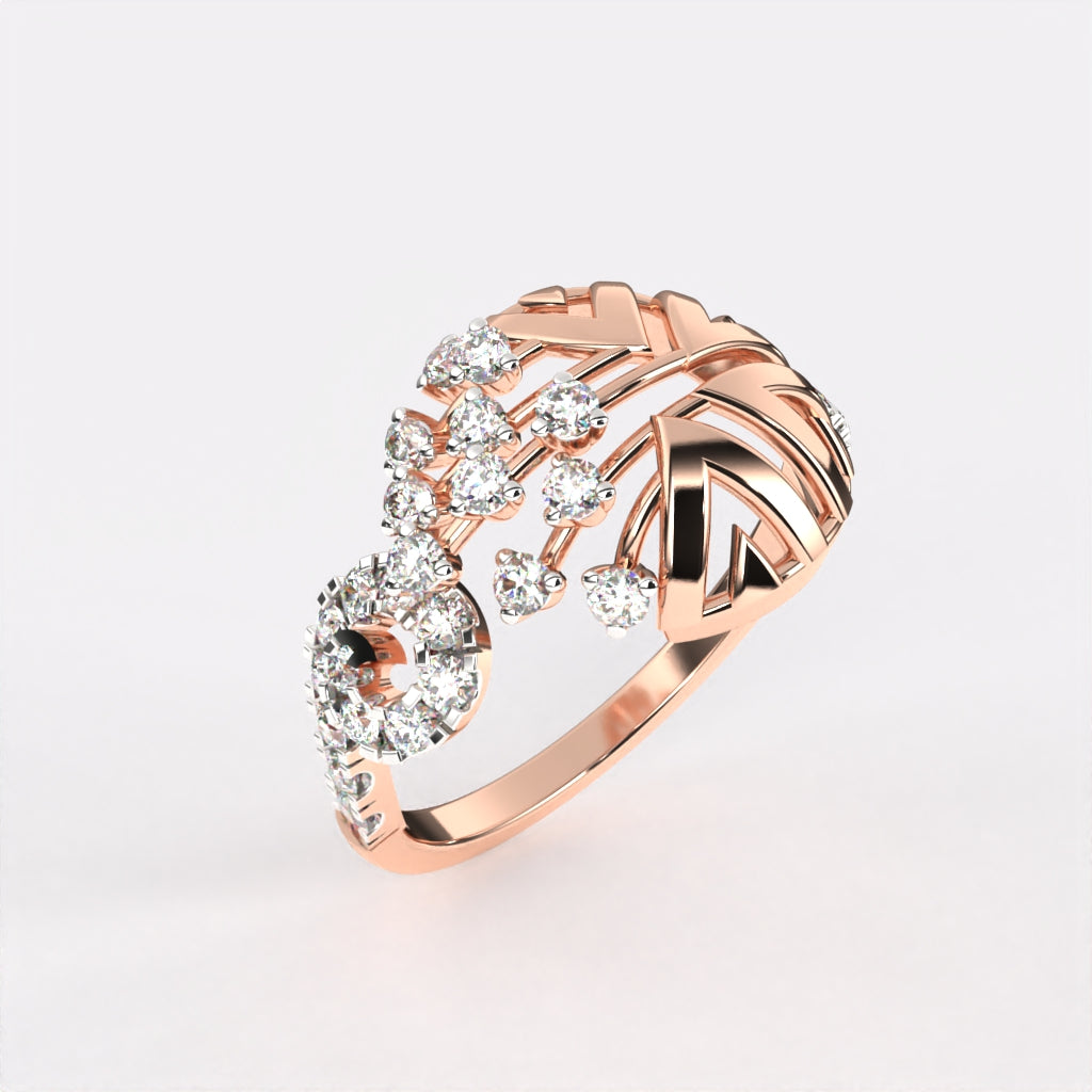 Grace Diamond Ring