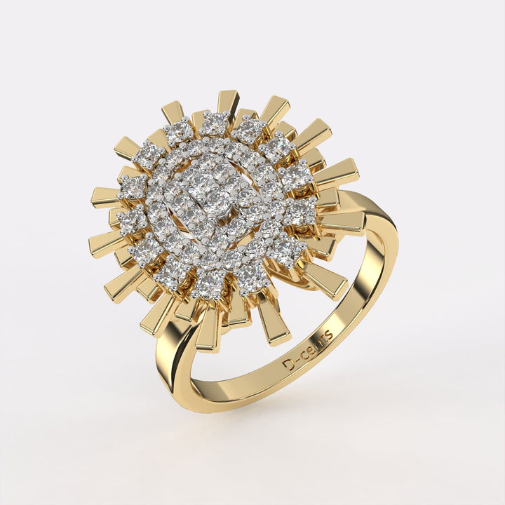 Daisy Dreamy Diamond ring