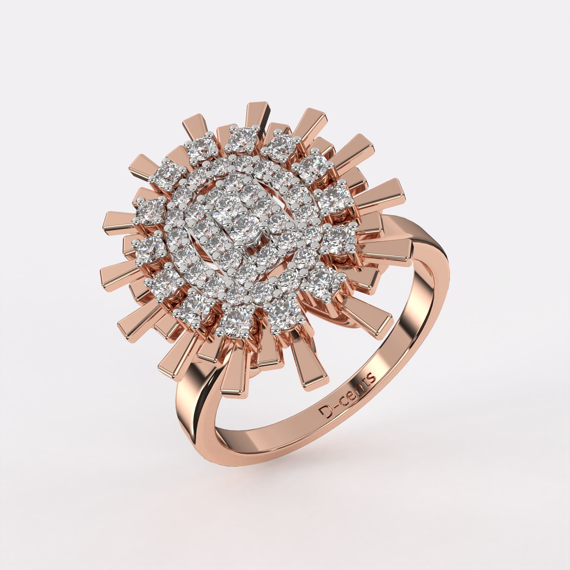 Daisy Dreamy Diamond ring