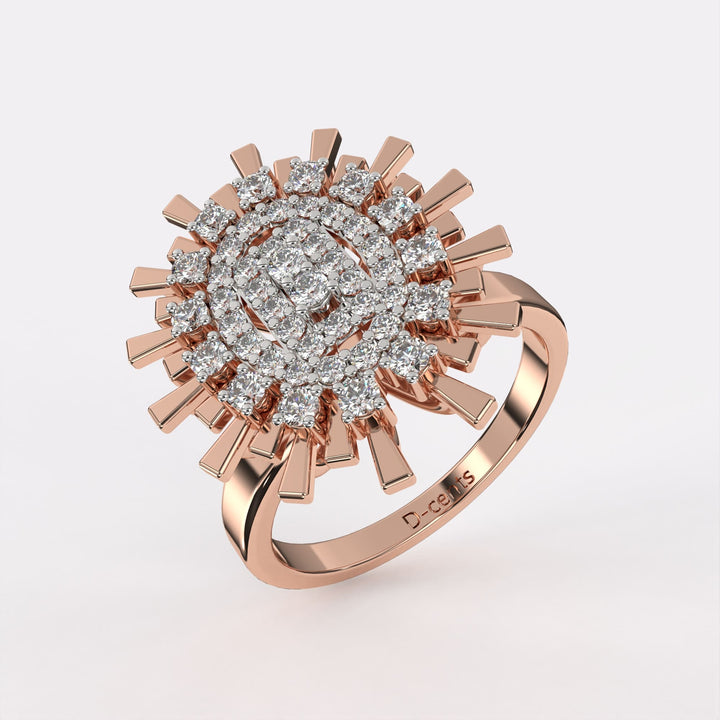 Daisy Dreamy Diamond ring
