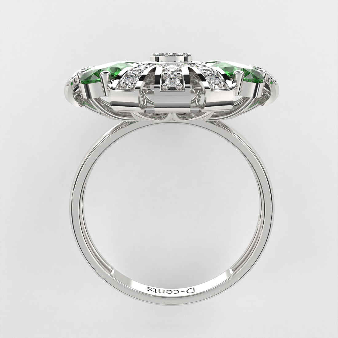 Royal Radiance Diamond Ring