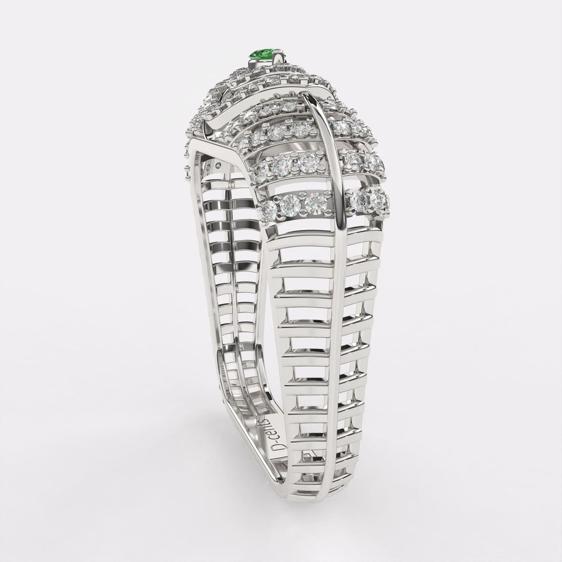 Sparkling Desire Diamond Ring