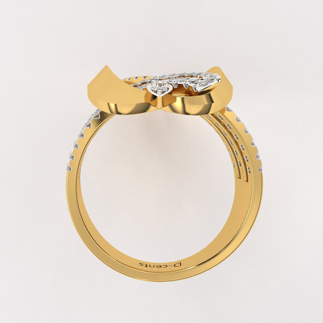 Winsome Precious Diamond Ring