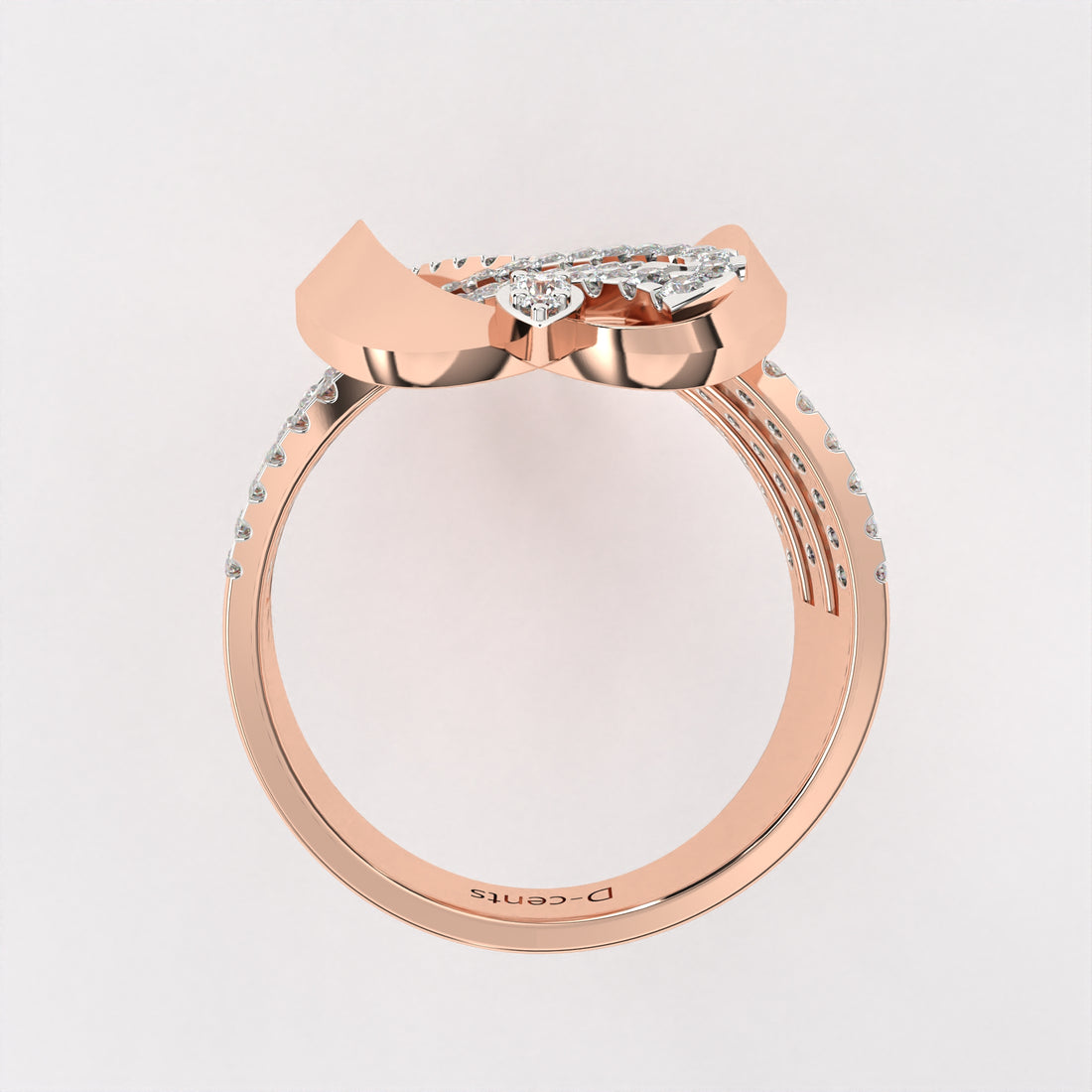 Winsome Precious Diamond Ring