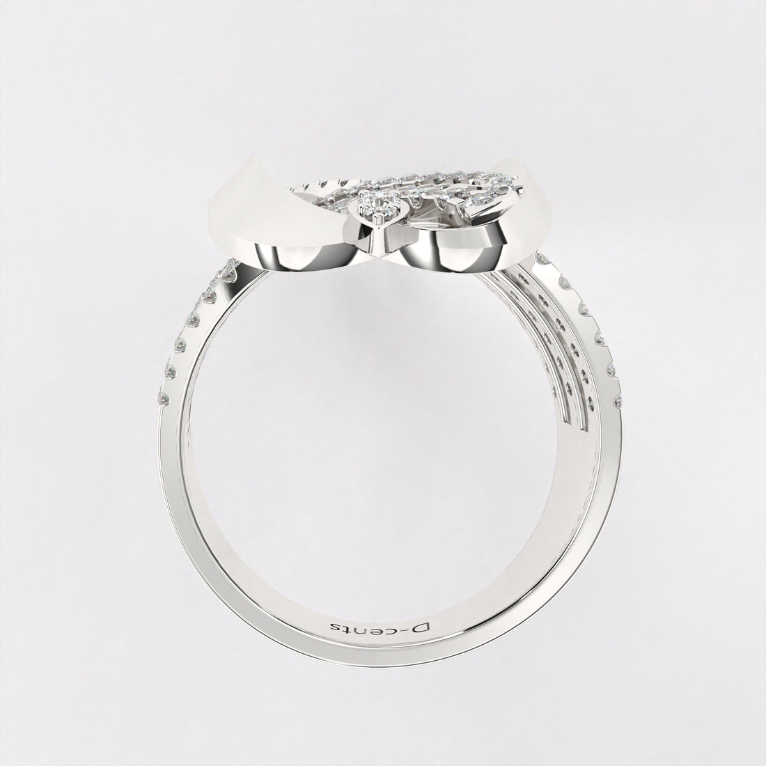 Winsome Precious Diamond Ring