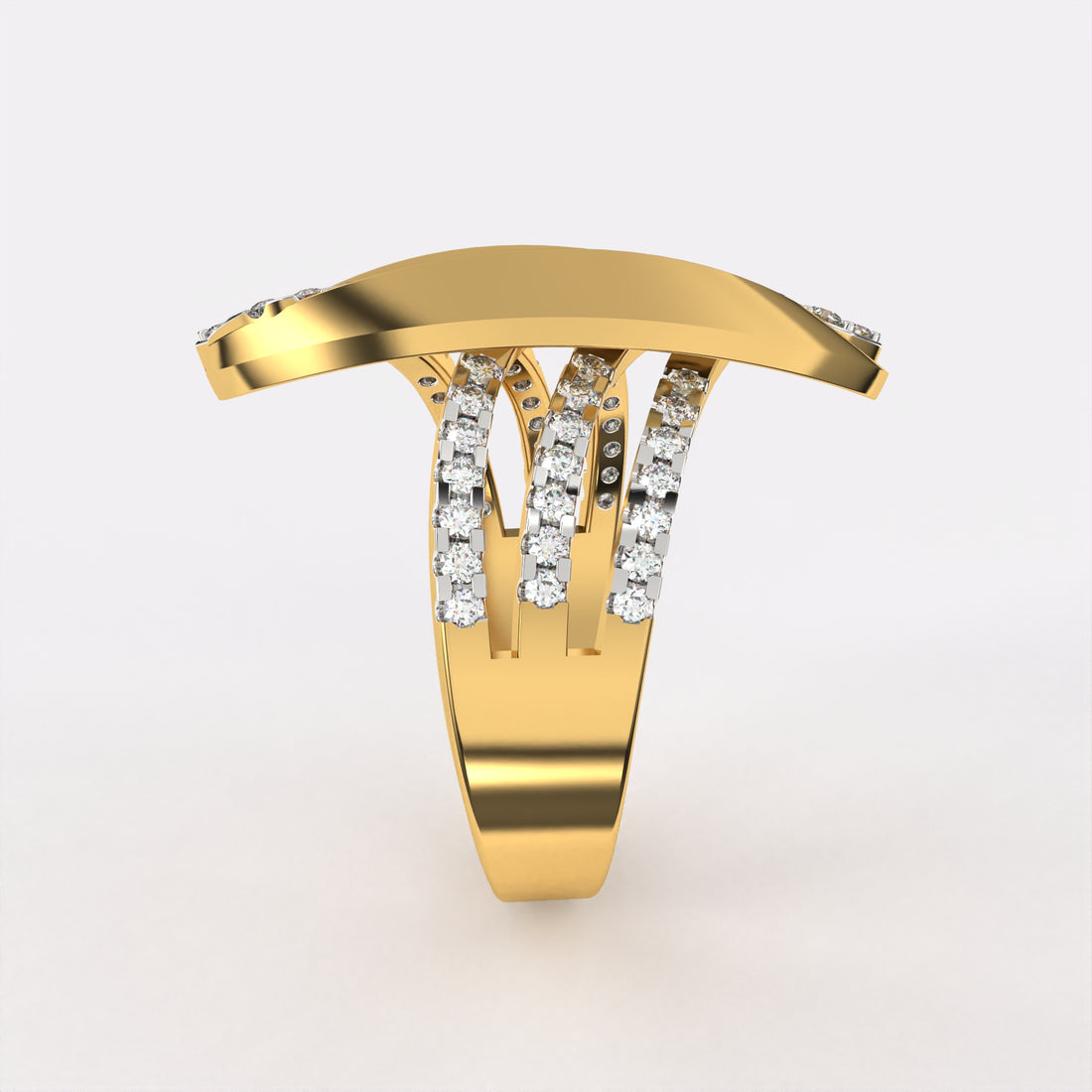 Winsome Precious Diamond Ring