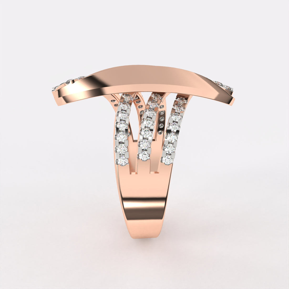 Winsome Precious Diamond Ring