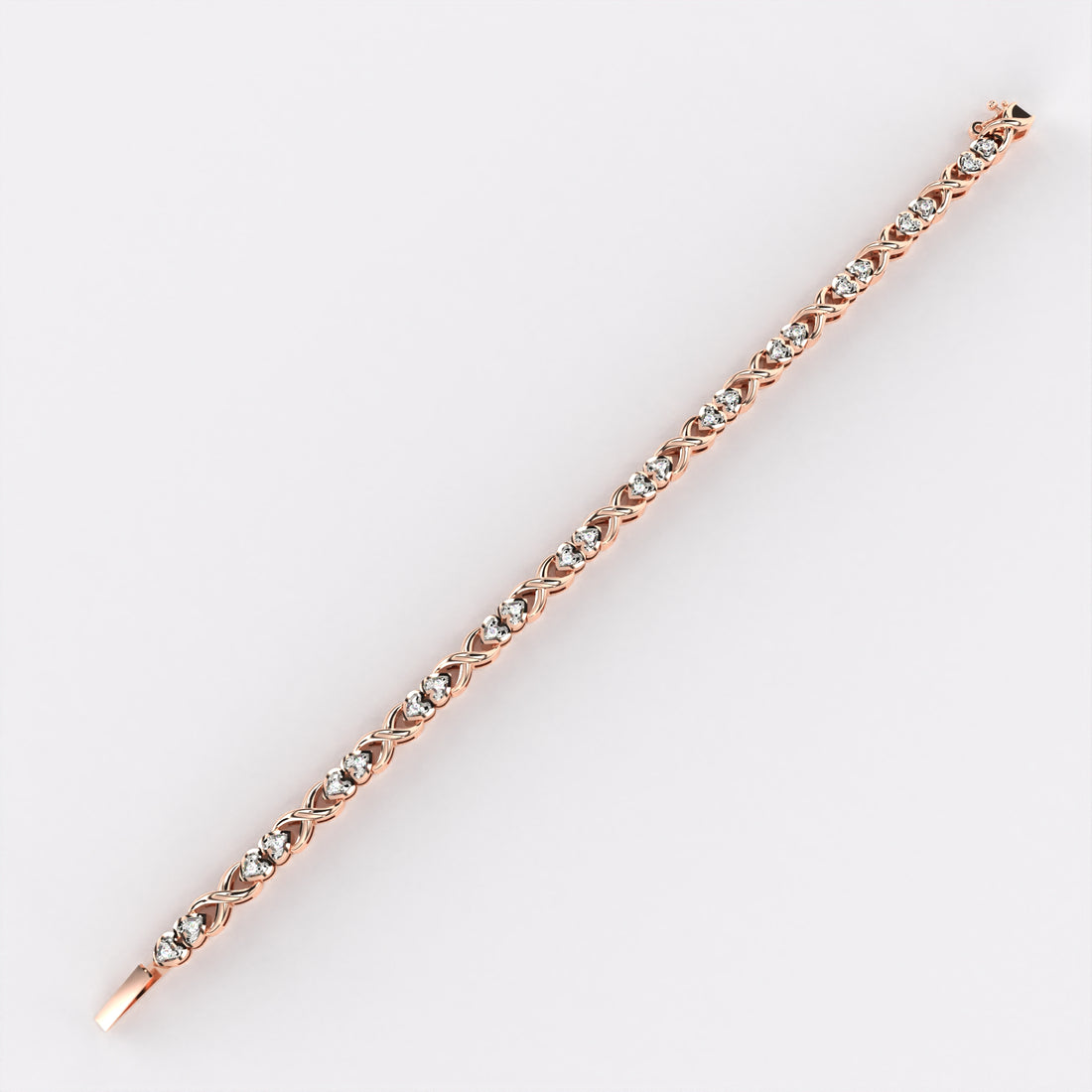 Gleam Diamond Bracelet