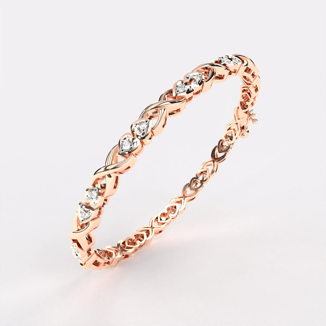 Gleam Diamond Bracelet