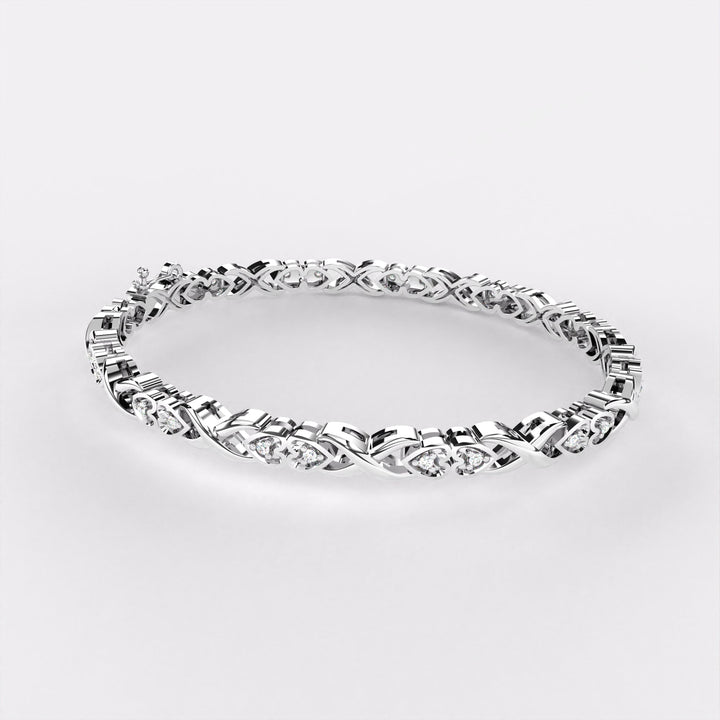 Gleam Diamond Bracelet