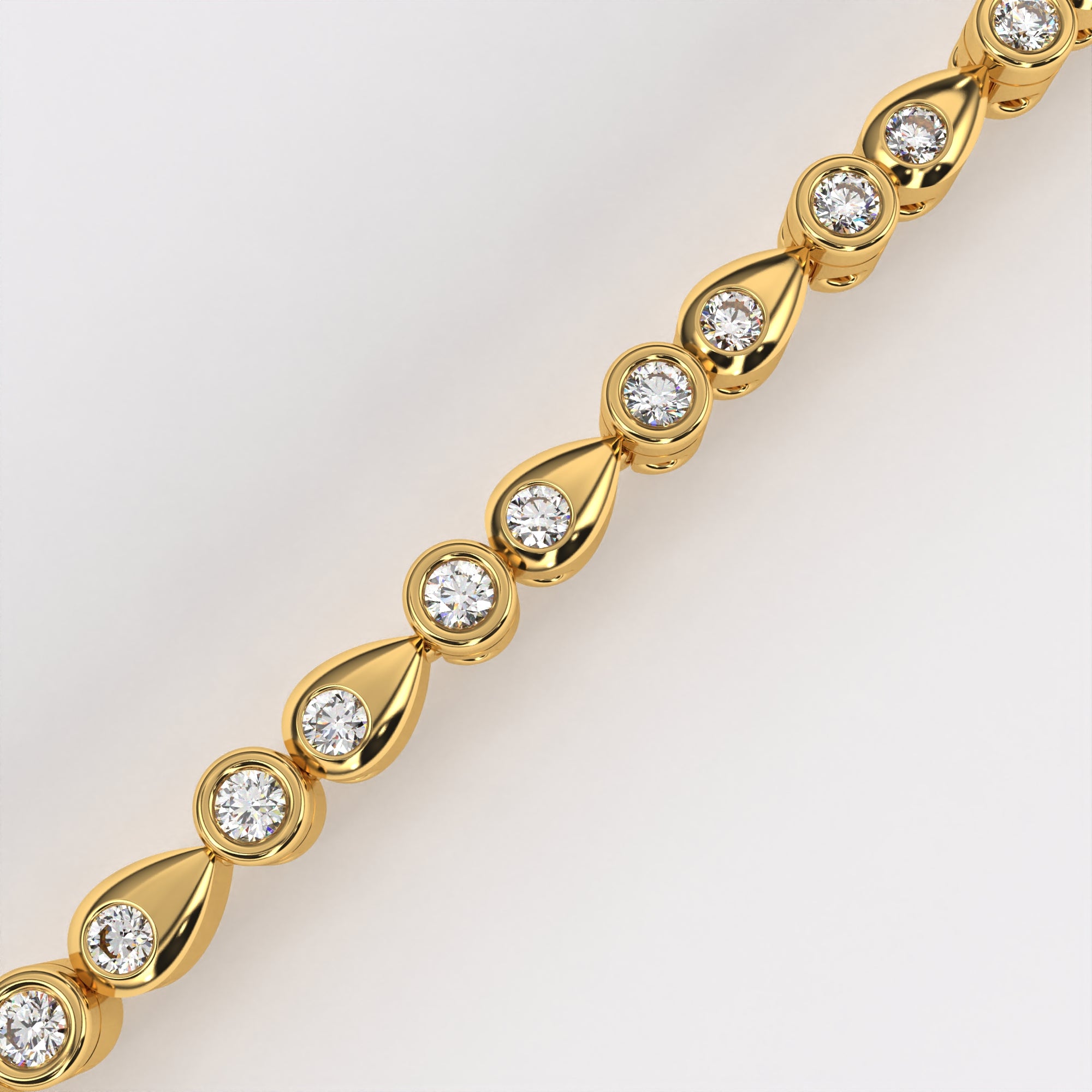 Grace Diamond Bracelet
