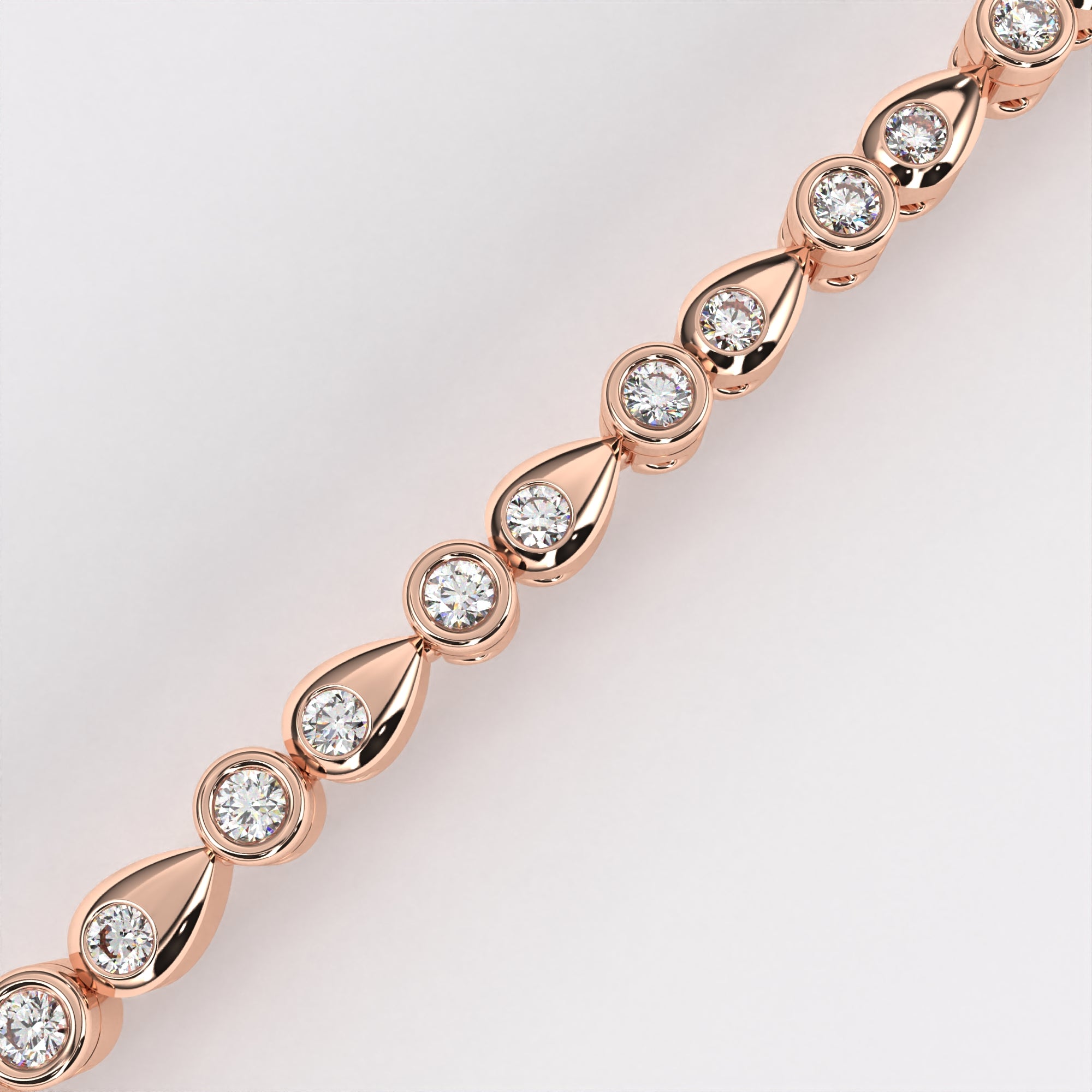 Grace Diamond Bracelet
