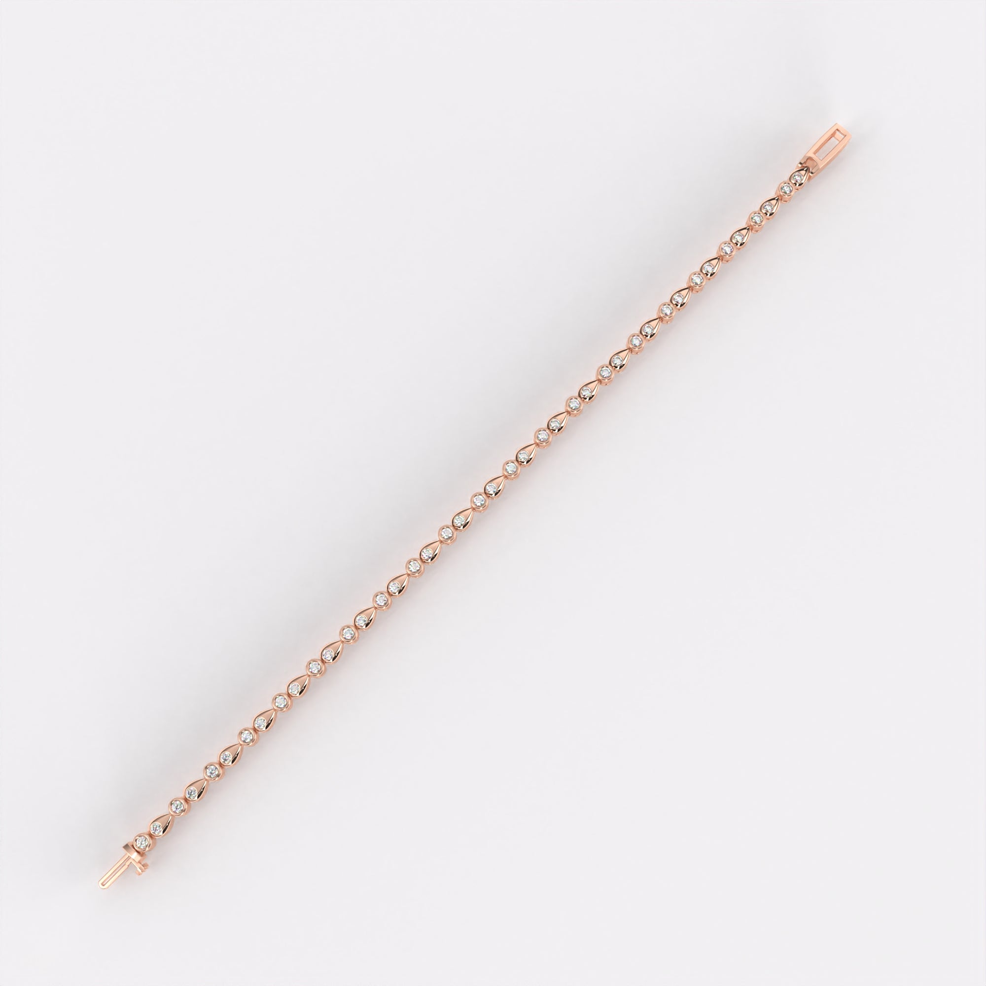 Grace Diamond Bracelet