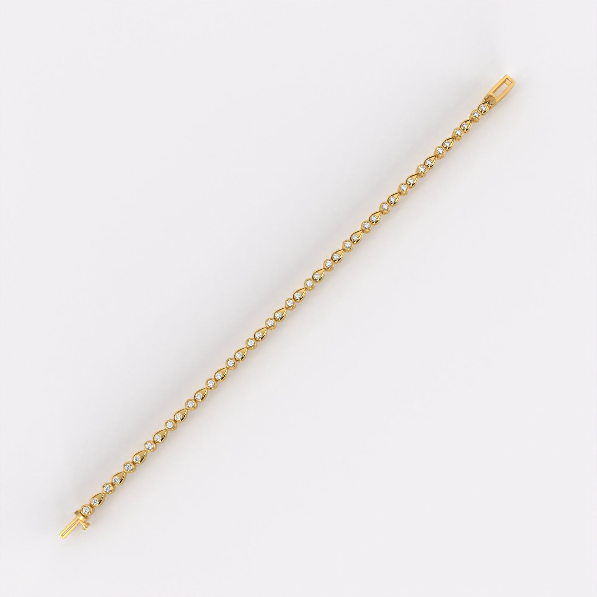 Grace Diamond Bracelet