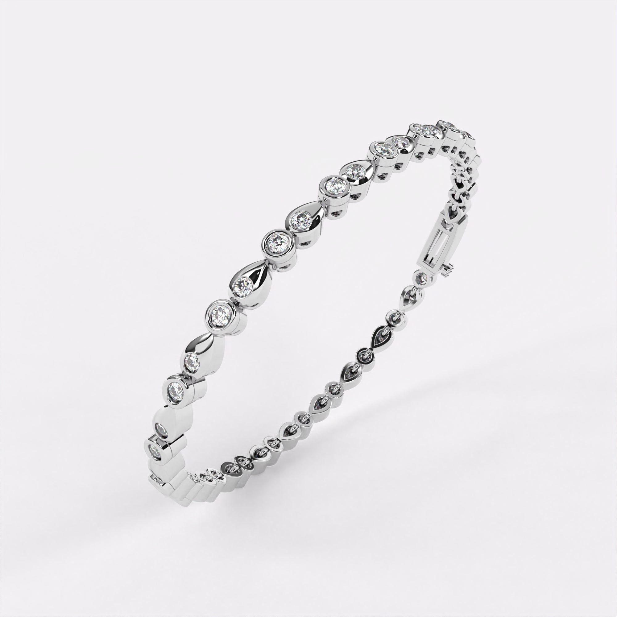 Grace Diamond Bracelet