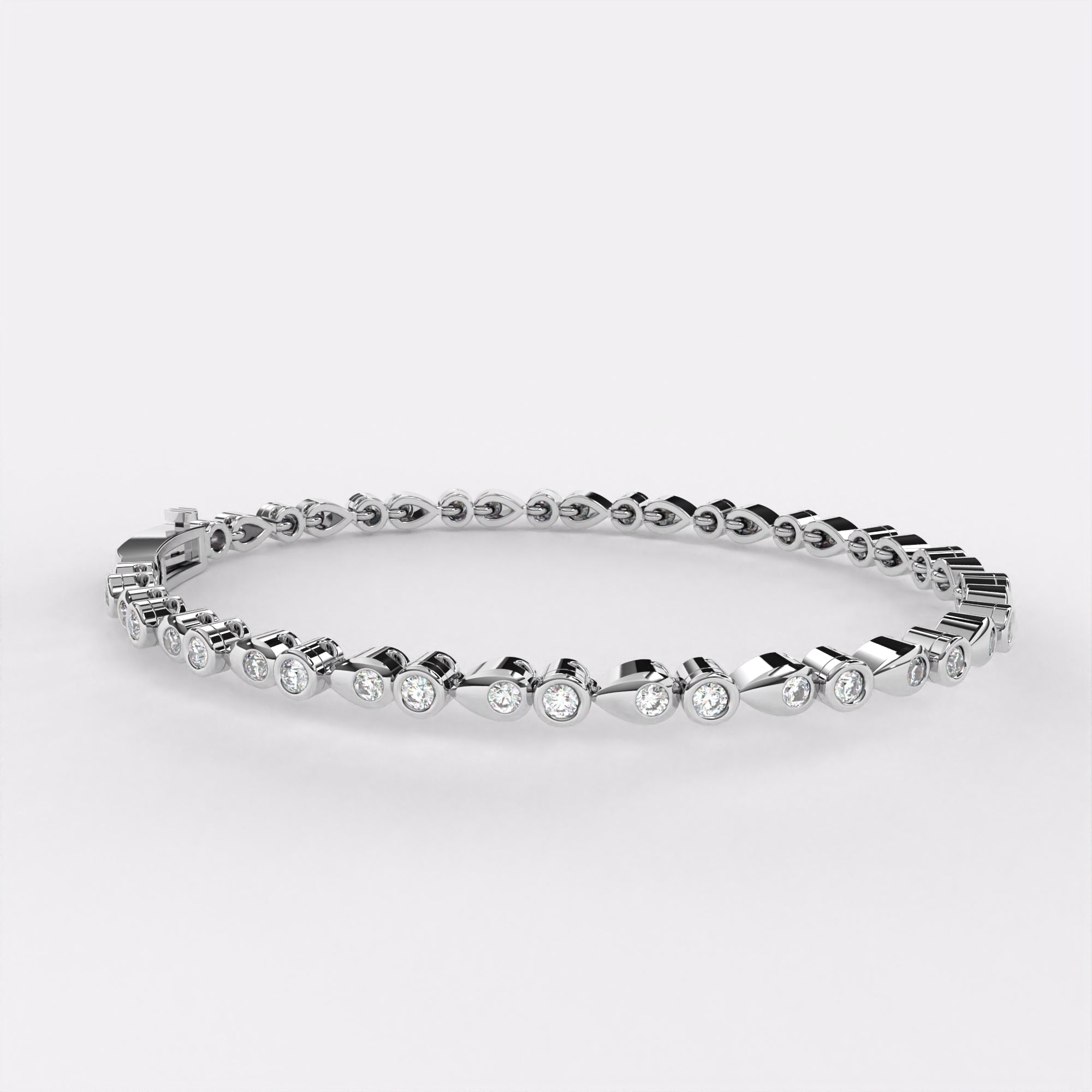 Grace Diamond Bracelet
