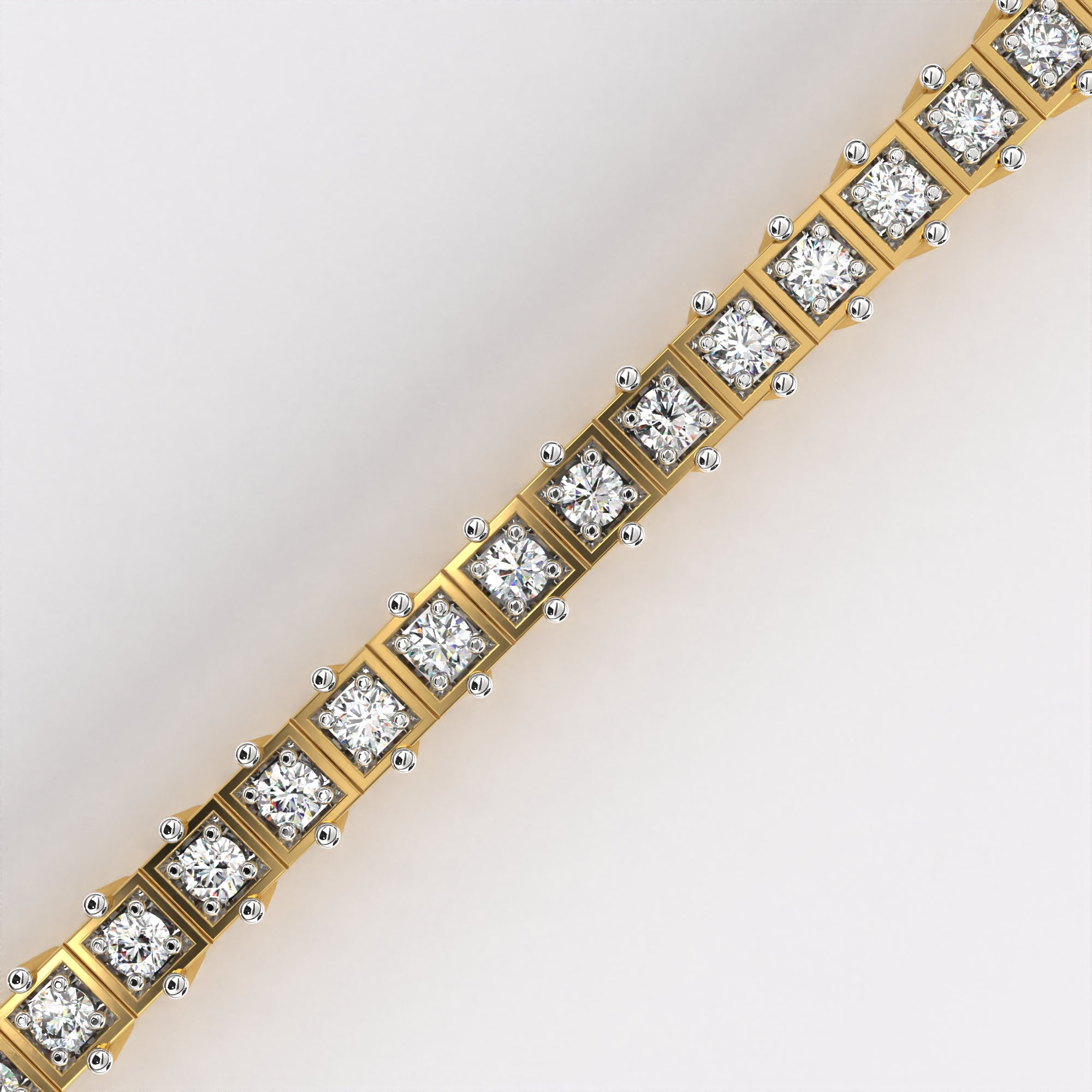 Joy Diamond Tennis Bracelet