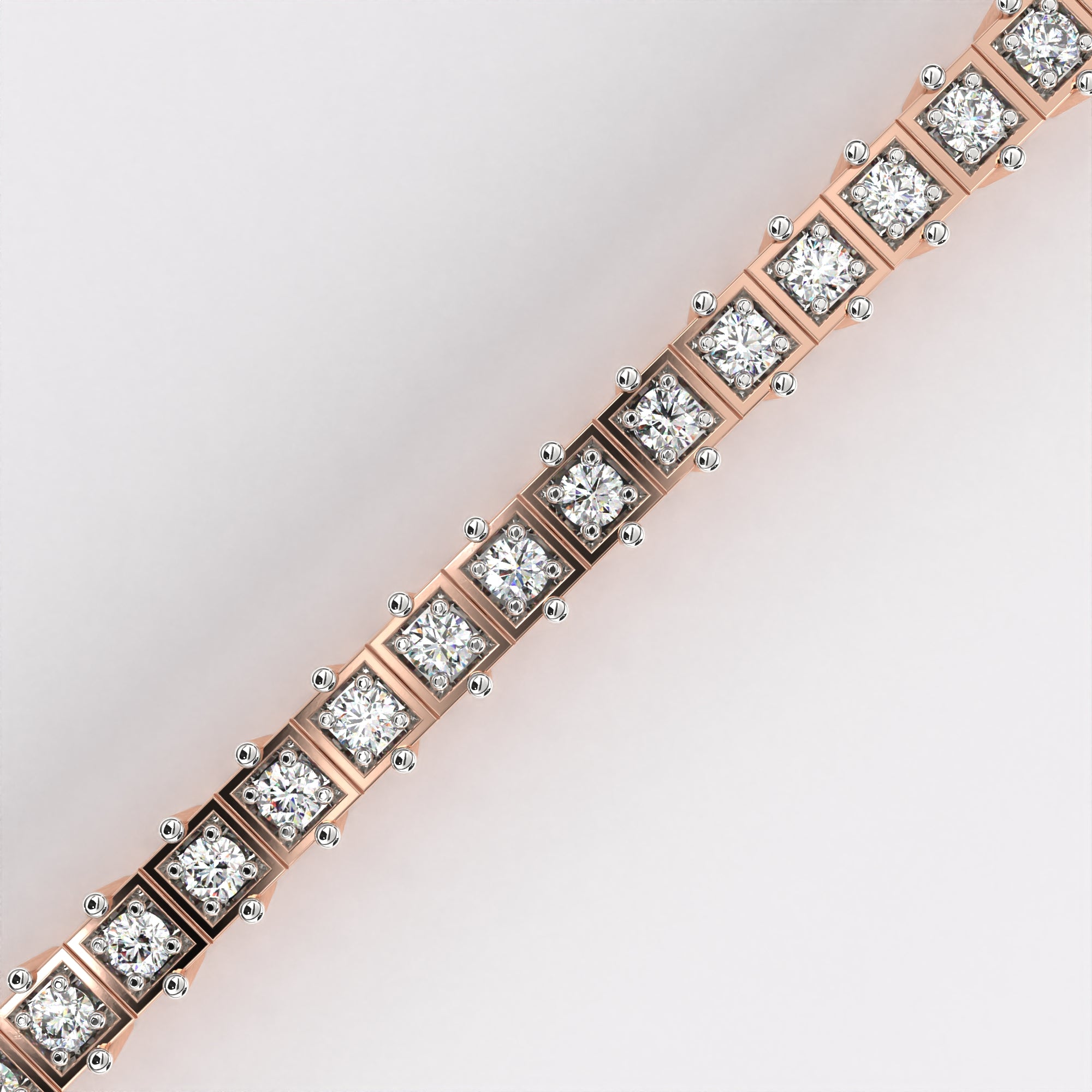 Joy Diamond Tennis Bracelet