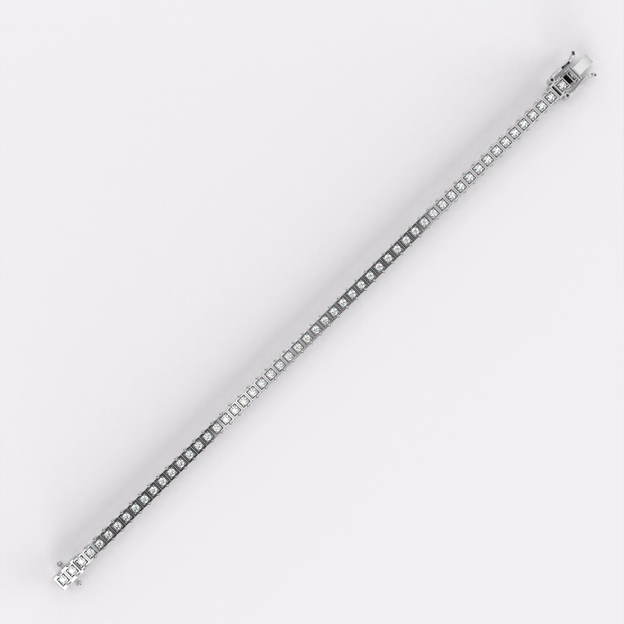 Joy Diamond Tennis Bracelet