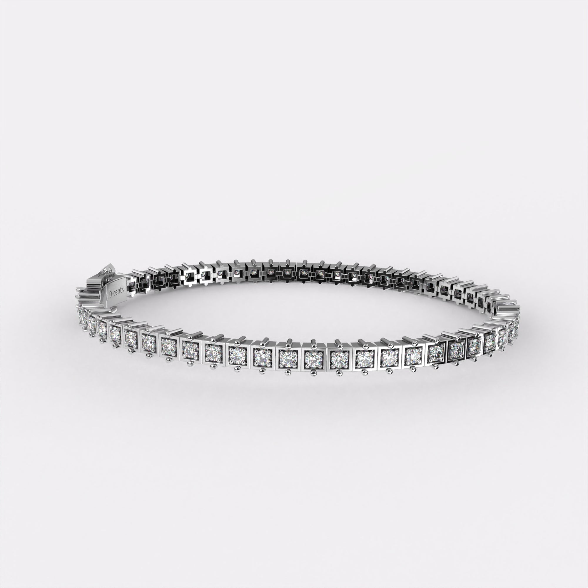 Joy Diamond Tennis Bracelet
